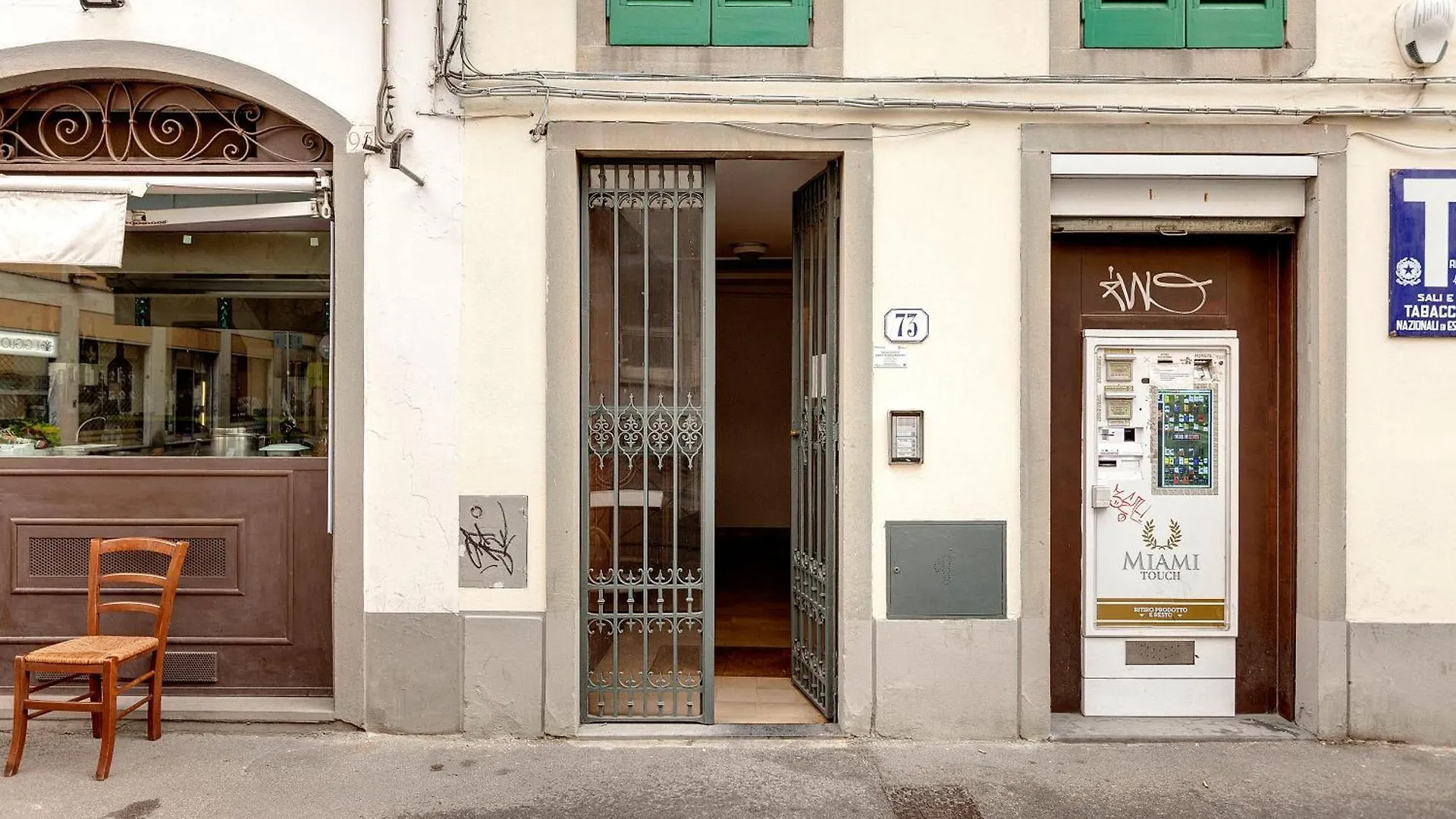 Agnolo 73 IV Apartman Firenze Olaszország