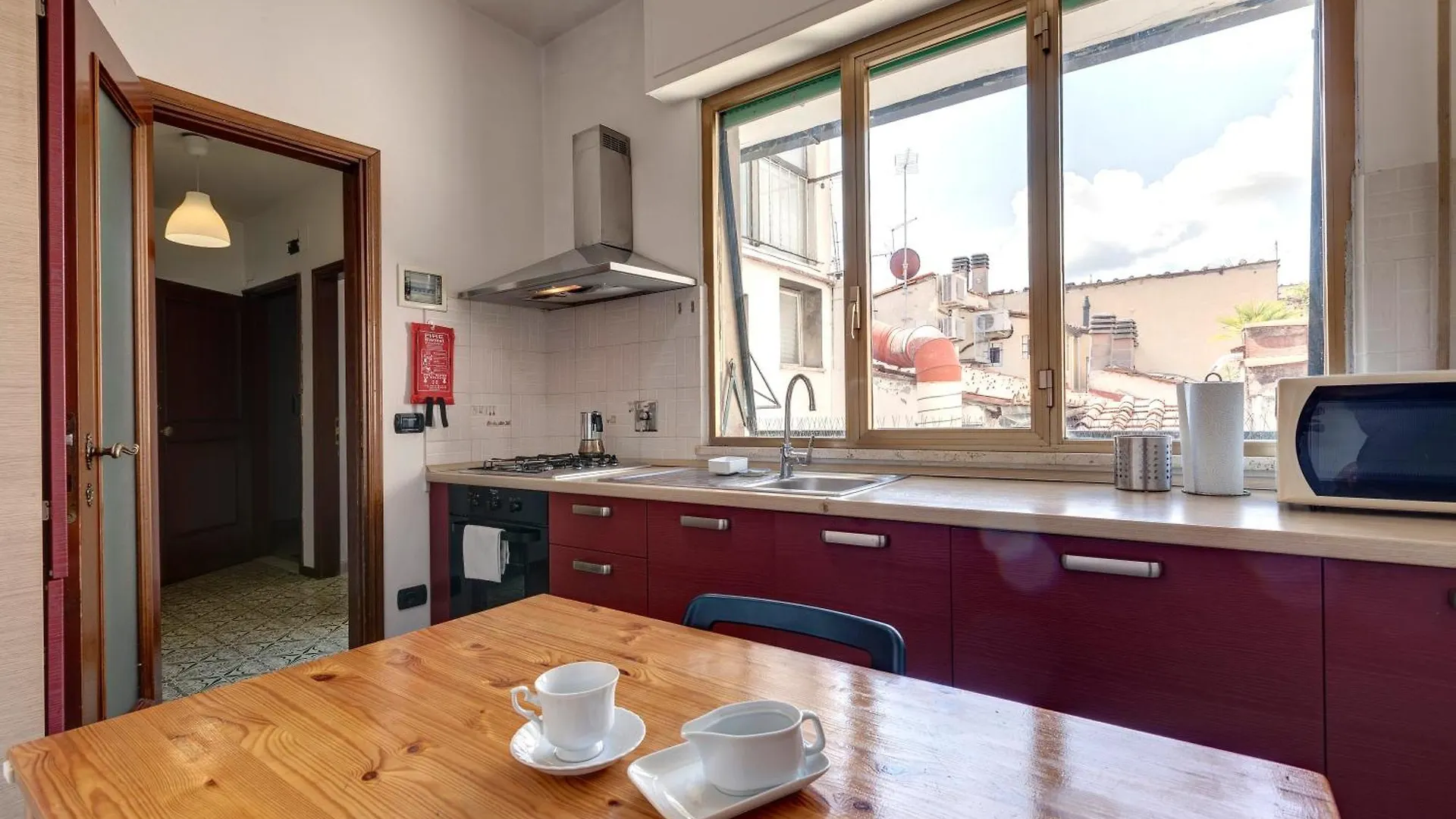 Agnolo 73 IV Apartment Florence