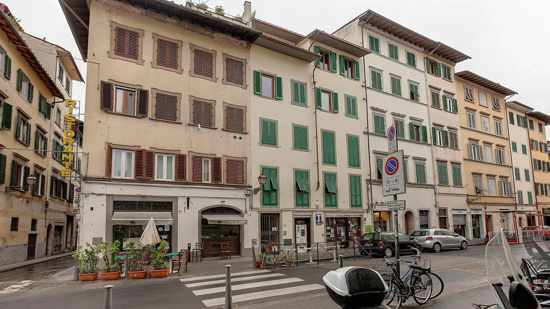 Agnolo 73 IV Apartment Florence 0*,  Italy